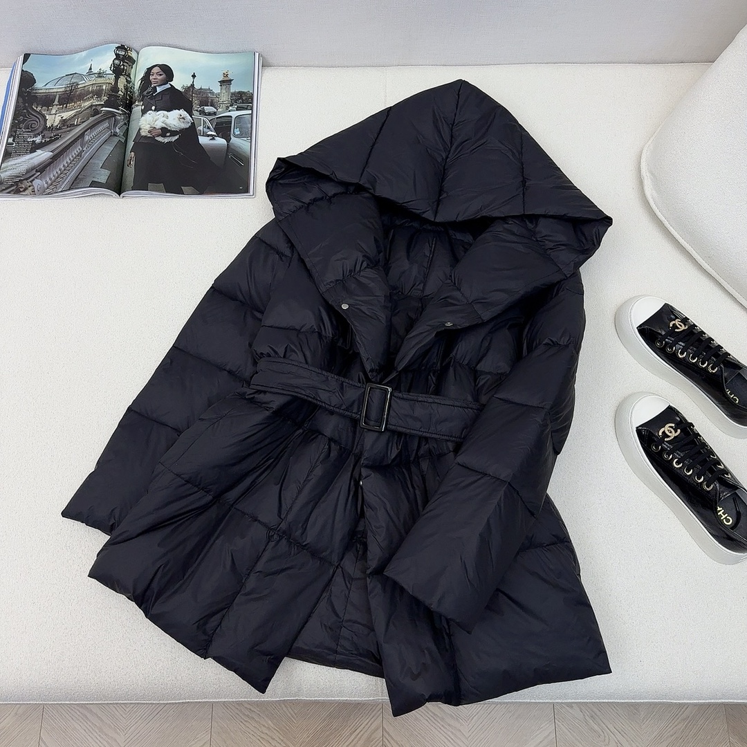 Max Mara Down Jackets